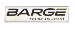  BARRGE DESIGN SOLUTIONS DIE STRUCK PIN 