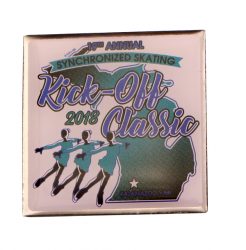  KICK-OFF CLASSIC PIN 