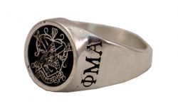  OMA STYLE 1 Fraternity RING 