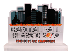  2019 CAPITAL FALL CLASSIC ACRYLIC AWARD 