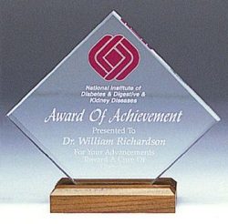  Award of Achievement 