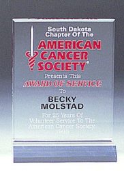  American Cancer Society Trophy 