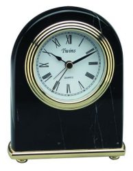  NAME PLATE ON CLOCK 