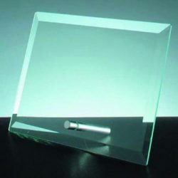  horz class glass award 