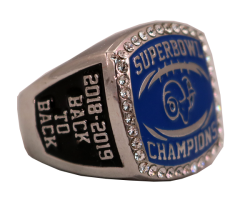  JR RAMS CHAMPS RING SIDE 