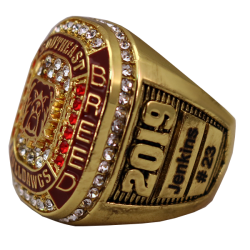  SOUTHEAST BULLDAWGS ECON CHAMPIONSHIP RING SIDE 1 